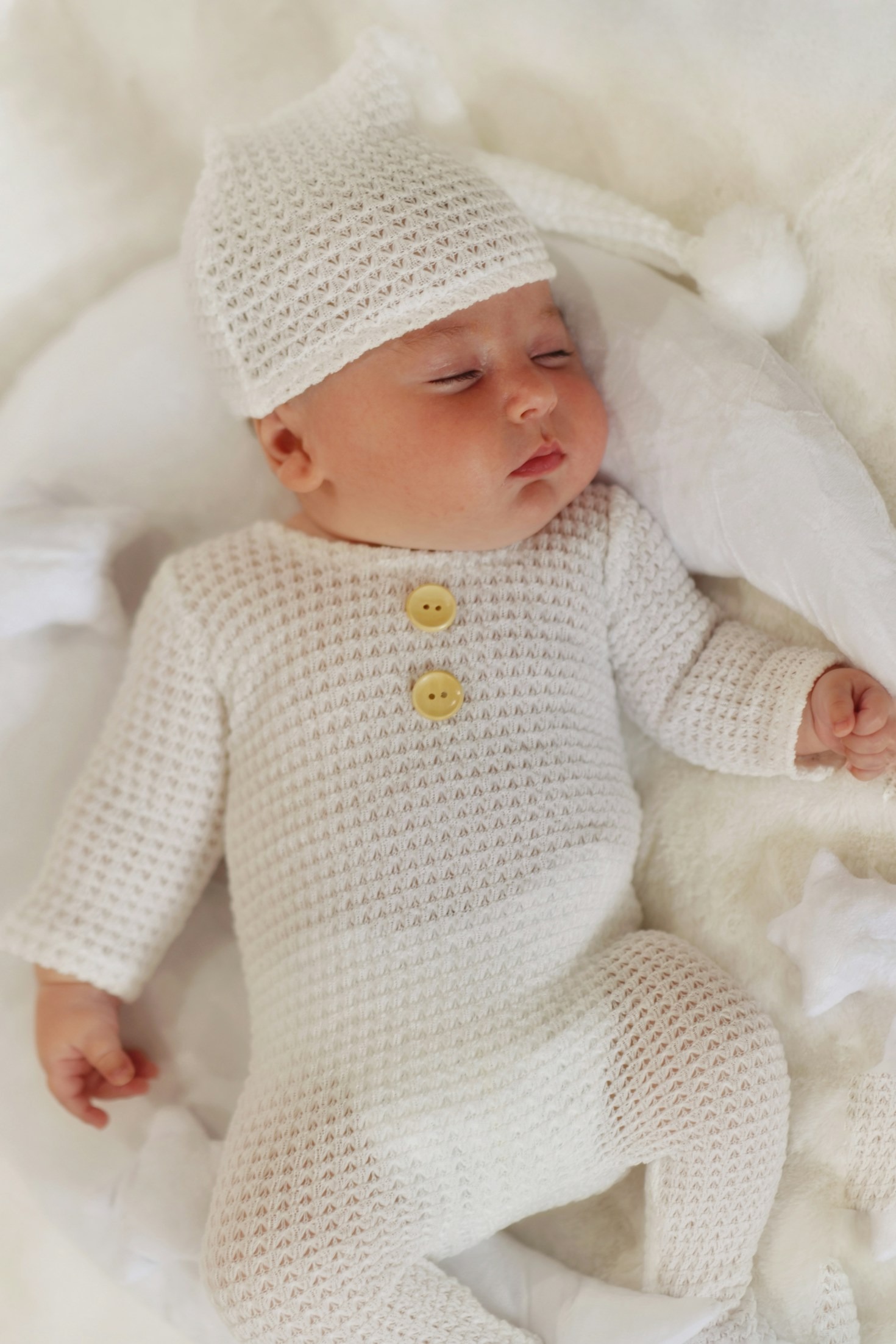 Les matières naturelles indispensables pour bébé